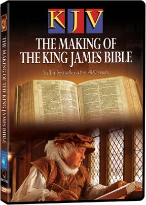 KJV: The Making Of The King James Bible - .MP4 Digital Download