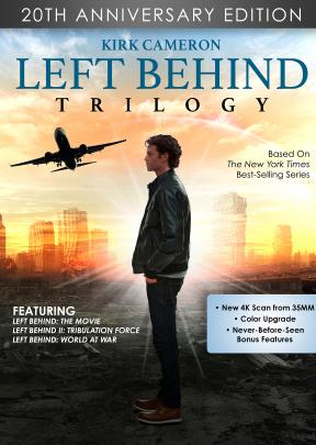 Left Behind Trilogy - 20th Anniversary Edition