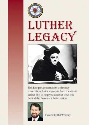 Luther Legacy - .MP4 Digital Download