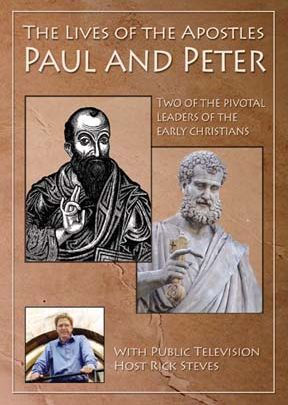 Lives Of The Apostles Paul And Peter - .MP4 Digitial Download