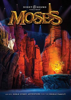 Moses - Sight & Sound Musical