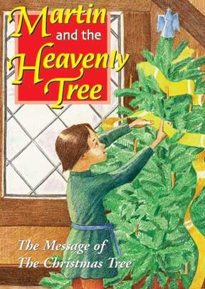 Martin And The Heavenly Tree - .MP4 Digital Download
