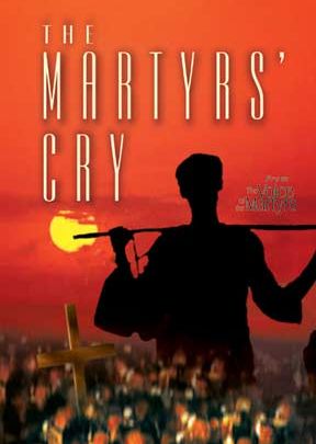 Martyrs' Cry - .MP4 Digital Download