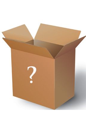 Mystery Box for Adults - Set of 4 DVD's