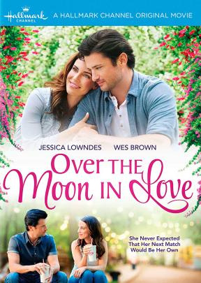 Over the Moon in Love
