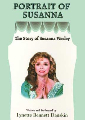 Portrait Of Susanna Wesley - .MP4 Digital Download