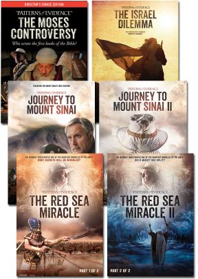 Patterns of Evidence - Set of 6