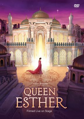 Queen Esther - Sight & Sound Musical