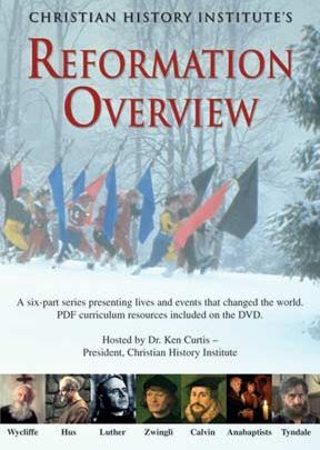 Reformation Overview - .MP4 Digital Download