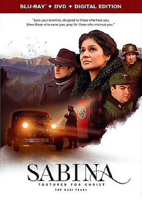 Sabina Blu-Ray + DVD + Digital Edition