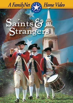 Saints And Strangers - .MP4 Digital Download