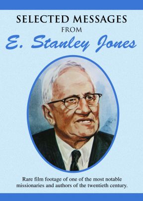Selected Messages from E. Stanley Jones - .MP4 Digital Download