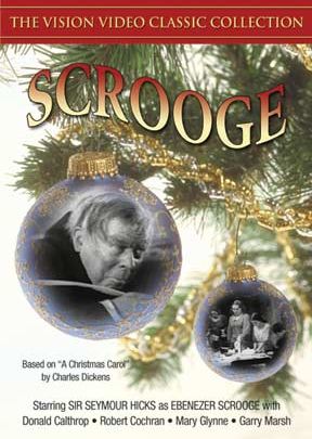 Scrooge - .MP4 Digital Download