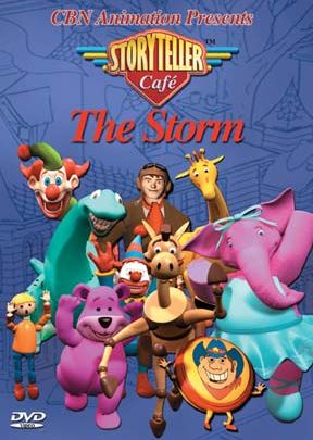 Storyteller Cafe: The Storm - .MP4 Digital Download