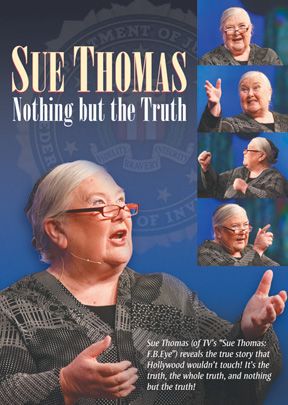 Sue Thomas: Nothing But The Truth - .MP4 Digital Download