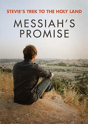Stevie's Trek to the Holy Land: Messiah's Promise - .MP4 Digital Download