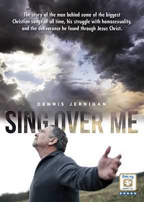 Sing Over Me - .MP4 Digital Download