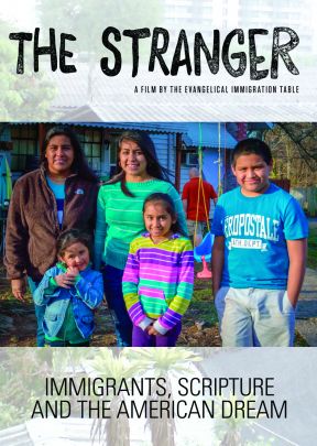 Stranger: Immigrants, Scripture, and the American Dream - .MP4 Digital Download