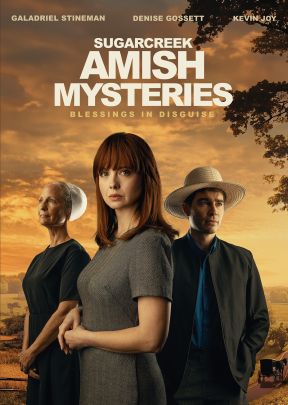 Sugarcreek Amish Mysteries Blessings in Disguise