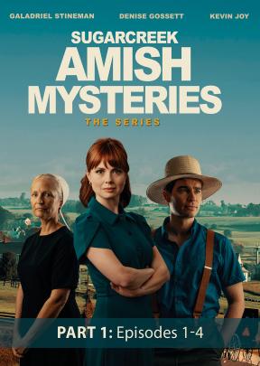 Sugarcreek Amish Mysteries - Part One