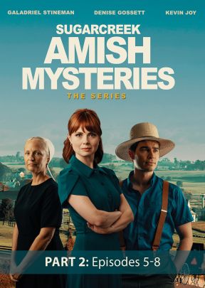 Sugarcreek Amish Mysteries - Part Two