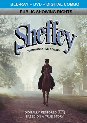 Sheffey Commemorative Edition DVD & Blu-ray Combo