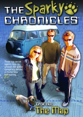 Sparky Chronicles: The Map - .MP4 Digital Download