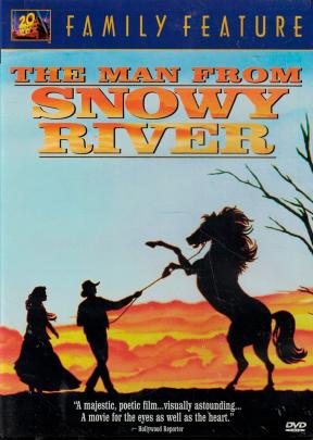 The Man From Snowy River