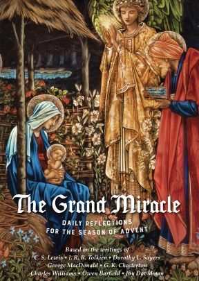 The Grand Miracle: Daily Reflections for the Season of Advent