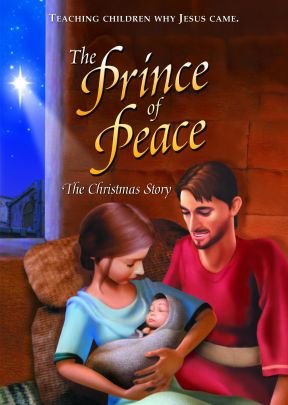 The Prince Of Peace - .MP4 Digital Download
