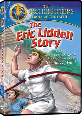 Torchlighters: Eric Liddell Story