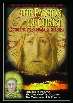 The Passion Of Christ According To St. Francis - .MP4 Digital Download