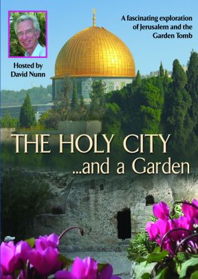 The Holy City ... And A Garden