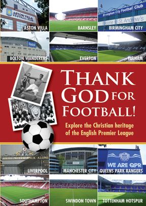 Thank God for Football - .MP4 Digital Download
