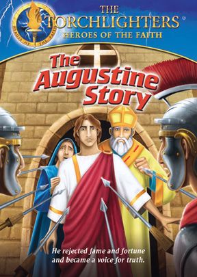 Torchlighters: The Augustine Story - .MP4 Digital Download