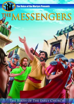 The Messengers - .MP4 Digital Download