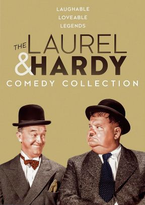 The Laurel & Hardy Comedy Collection