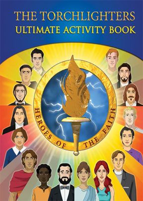 Torchlighters Ultimate Activity Book