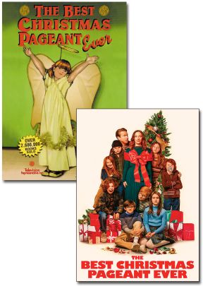 The Best Christmas Pageant Ever - Set of 2