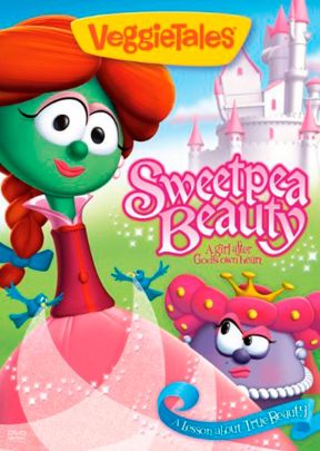 Veggie Tales: Sweetpea Beauty
