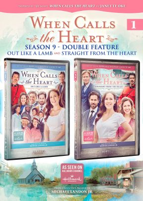 When Calls the Heart: Double Feature - S9 Movies 1 & 2 (Out like a Lamb & Straight from the Heart)