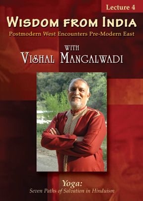 Wisdom from India - Lecture 4: Yoga - .MP4 Digital Download