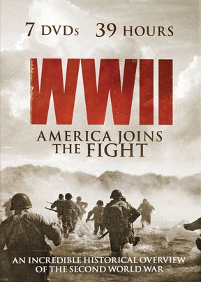 WW II: America Joins the Fight