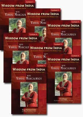 Wisdom From India - Set of Seven